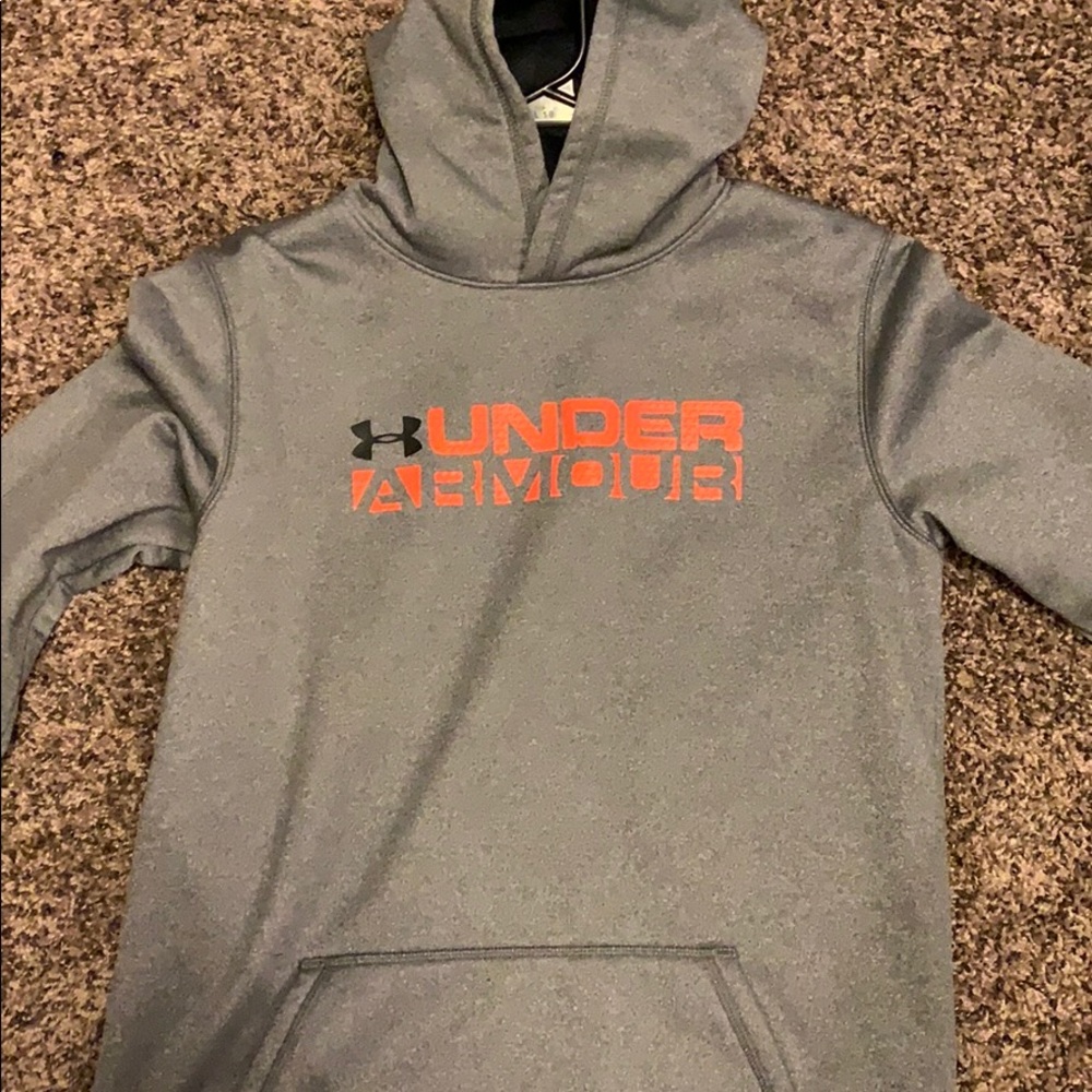 Under armour hoodie